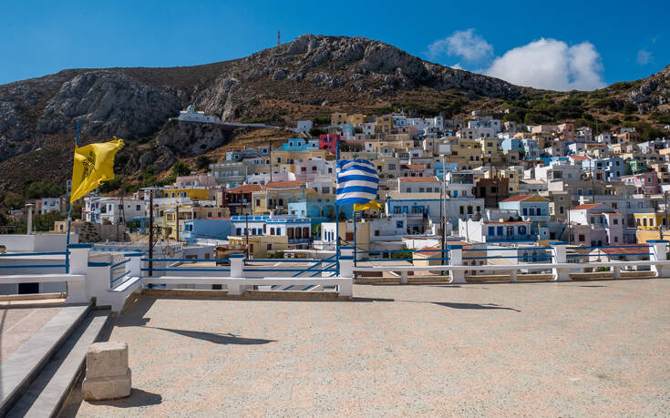 Το νησιωτικό «Σούλι» βρίσκεται στην Κάρπαθο