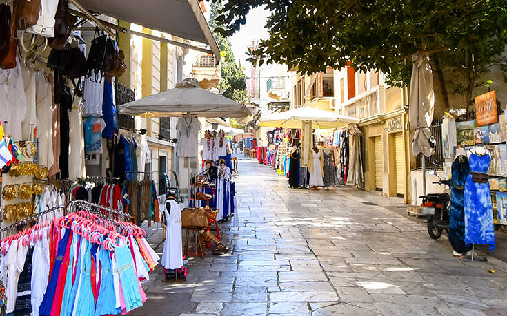 Πρόταση για ανάπλαση του κέντρου της Αθήνας με ανάδειξη ιστορικών μεταποιητικών επιχειρήσεων