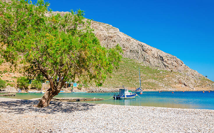 Αυτές είναι οι όμορφες παραλίες της Θεσσαλονίκης που επιτρέπεται το κολύμπι