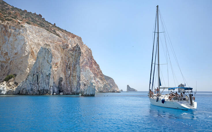 Το καλά κρυμμένο μυστικό των Κυκλάδων