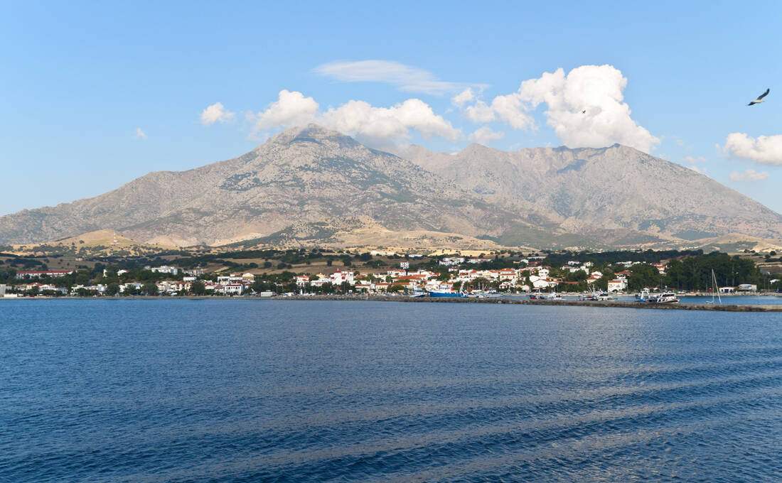 Η Σαμοθράκη εκπέμπει τη δική της μυστηριακή ατμόσφαιρα