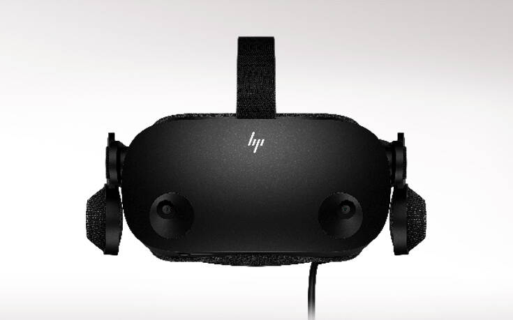 Η HP, η Valve και η Microsoft ενώνουν τις δυνάμεις τους και παρουσιάζουν το νέας γενιάς Virtual Reality Headset
