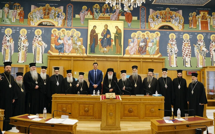 Δωρεά της Εκκλησίας για την ενίσχυση της Υγείας – Κικίλιας: Όλοι μαζί δώσαμε μία σκληρή μάχη