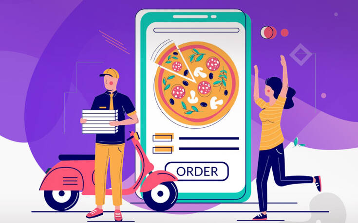 Online Delivery Apps: Οδηγός επιβίωσης προς επιχειρήσεις εστίασης