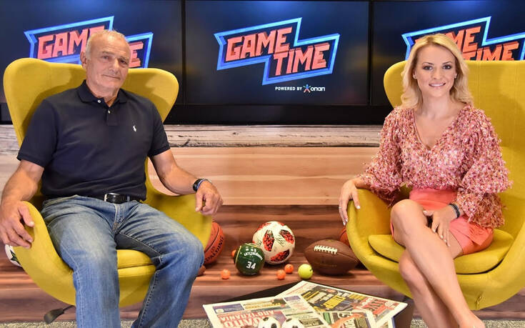 ΟΠΑΠ Game Time: Ο Νίκος Καρούλιας αναλύει το ντέρμπι των αιωνίων