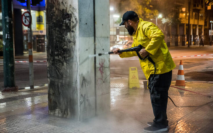 Εμπορικός Σύλλογος: Η συνεργασία με δήμο και ιδιωτική πρωτοβουλία μπορεί να αλλάξει την Αθήνα