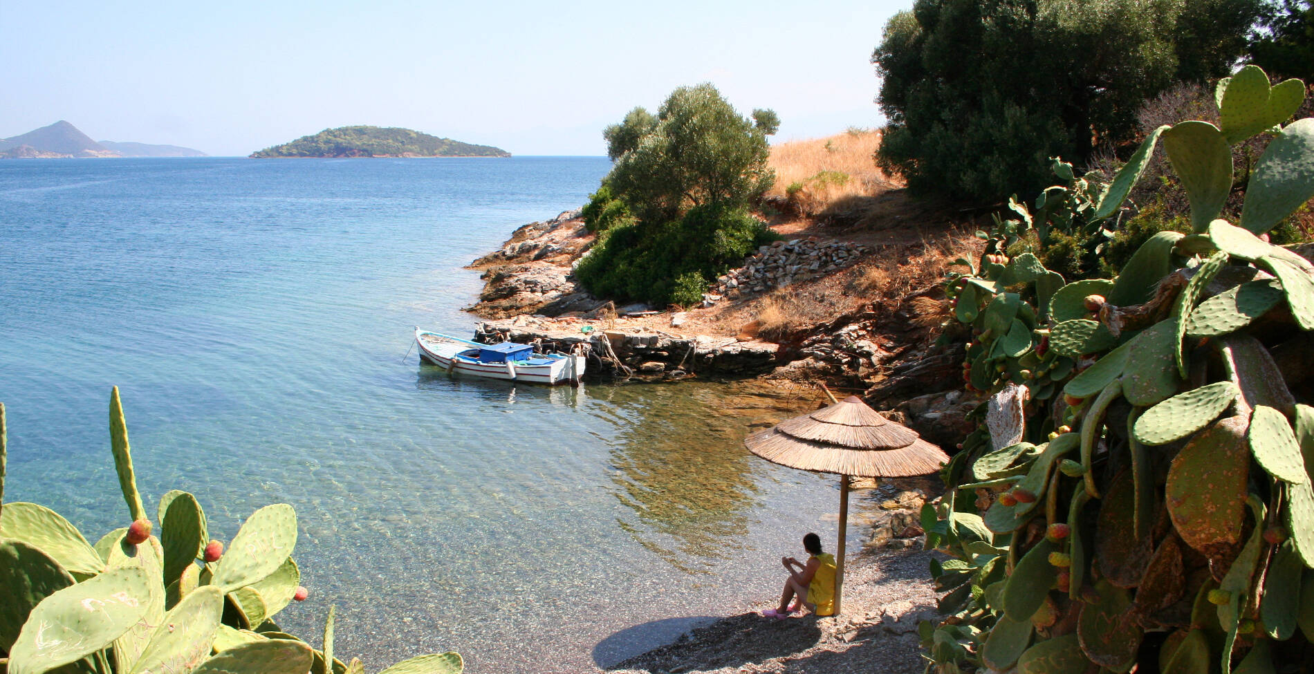 Μικροσκοπικά ελληνικά νησιά που χαρίζουν συγκινήσεις έξω από τα καθιερωμένα