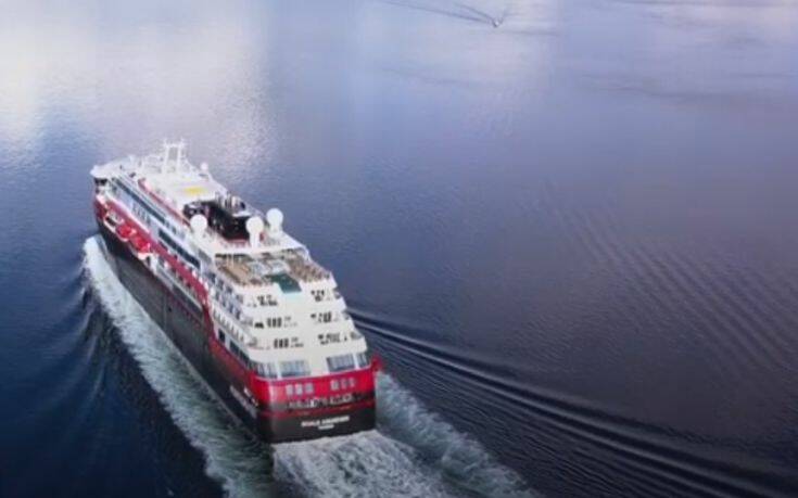 Ανησυχία στην Αρκτική: Θετικά κρούσματα σε κρουαζιερόπλοιο που μόλις είχε φτάσει στο λιμάνι
