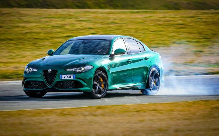 Στην Ελλάδα οι νέες Alfa Romeo, Giulia Quadrifoglio και Stelvio Quadrifoglio