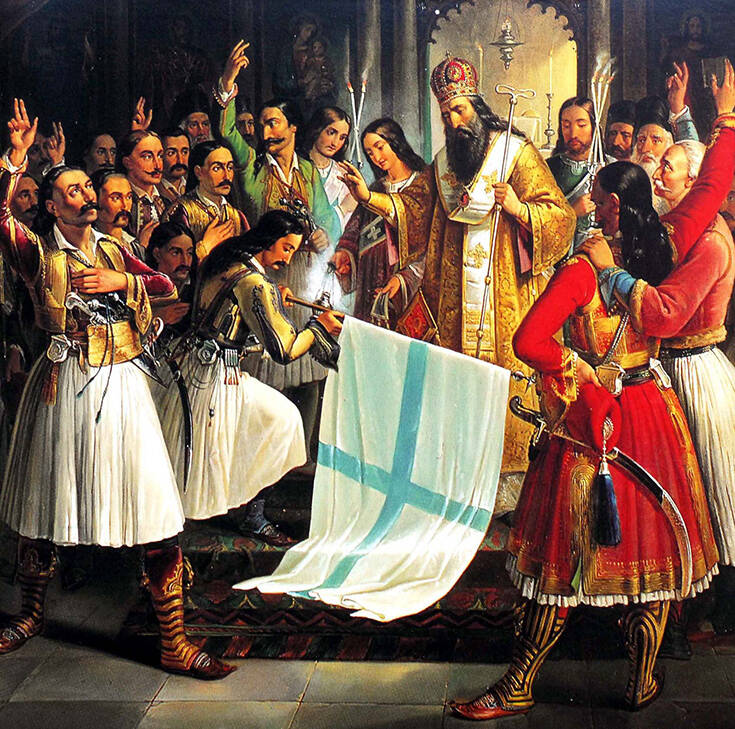 Δημοσκόπηση για το 1821: Τι πιστεύουν οι Έλληνες για την Επανάσταση – Ο ήρωας που ξεχωρίζουν