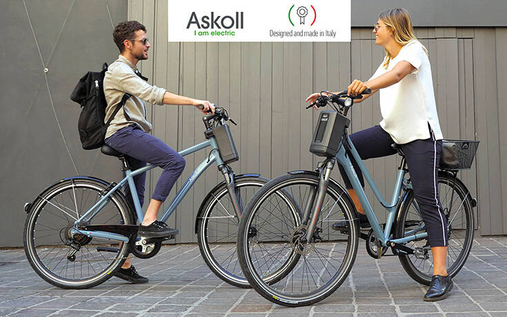 Νέα εποχή στην ηλεκτροκίνηση – Νέο Site ASKOLL από την ΓΚΟΡΓΚΟΛΗΣ Α.Ε.