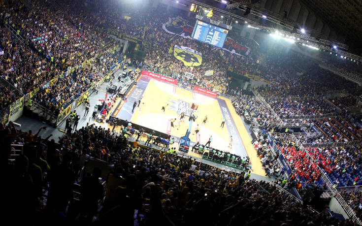 Έρχεται προς Αθήνα το Final 8 του Basketball Champions League