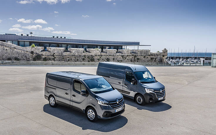 «Γενέθλια» για το Renault Estafette