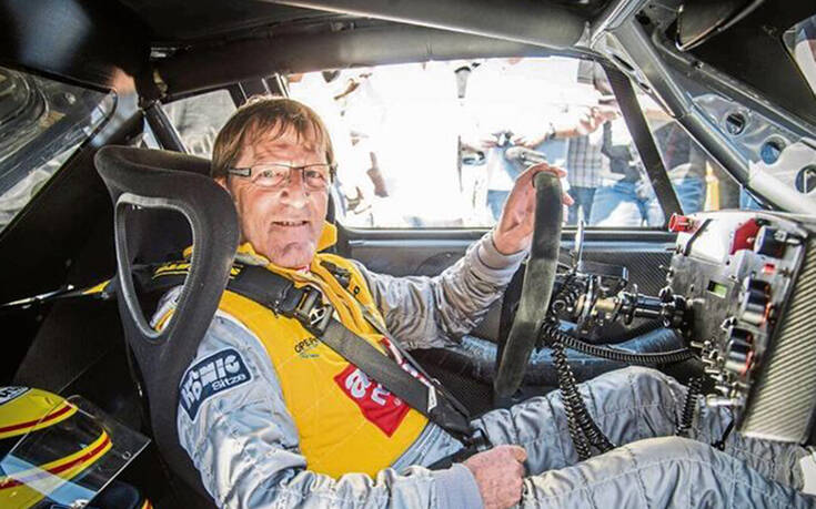 Joachim Winkelhock: Ο πρωταθλητής &#8211; «πρεσβευτής» της Opel