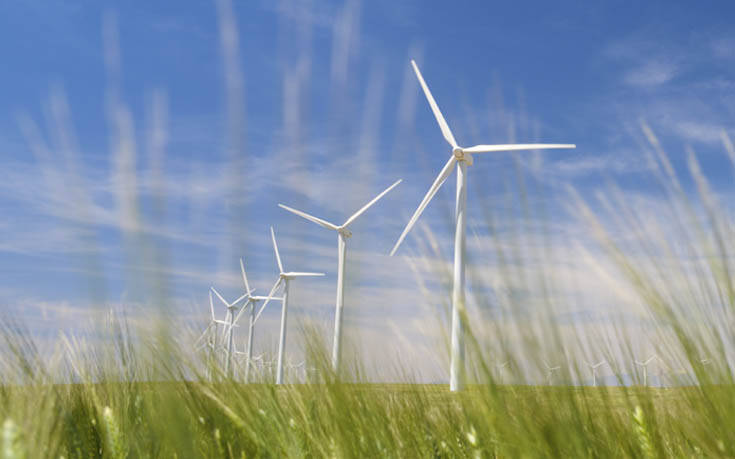 Η κλιματική αλλαγή αντιμετωπίζεται με σημαντικές επενδύσεις στις Ανανεώσιμες Πηγές Ενέργειας