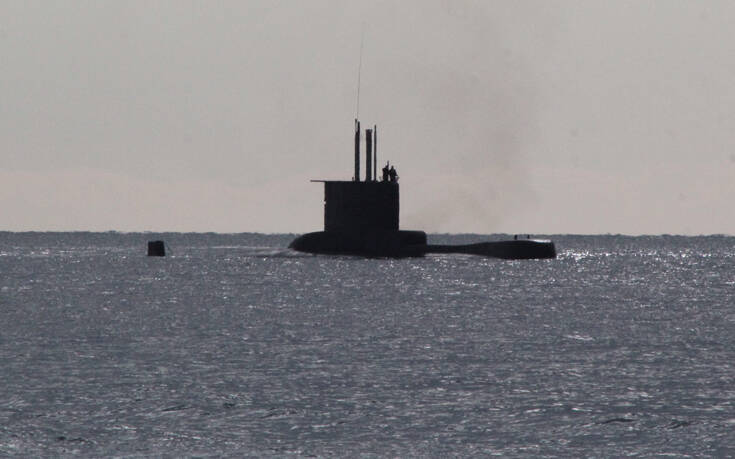 Τα «αόρατα» υποβρύχια του Πολεμικού Ναυτικού βρίσκονται στο Καστελόριζο και παρακολουθούν το Oruc Reis