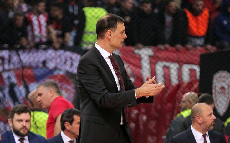 «Εντυπωσιακός με Μπαρτζώκα ο Ολυμπιακός – Σλούκας ο Λαπροβίτολα – Εργάτες Όγκστ-Σαντ-Ρος»