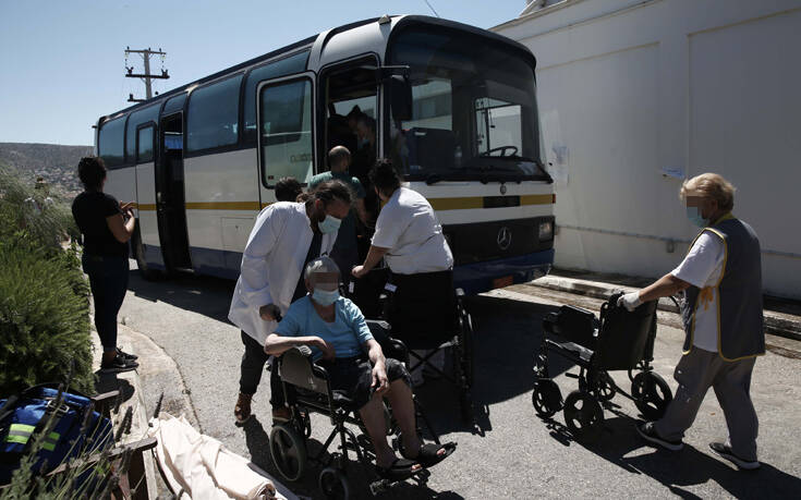 Συναγερμός σε γηροκομείο στη Βάρδα: Τρία επιβεβαιωμένα και δύο ύποπτα κρούσματα κορονοϊού