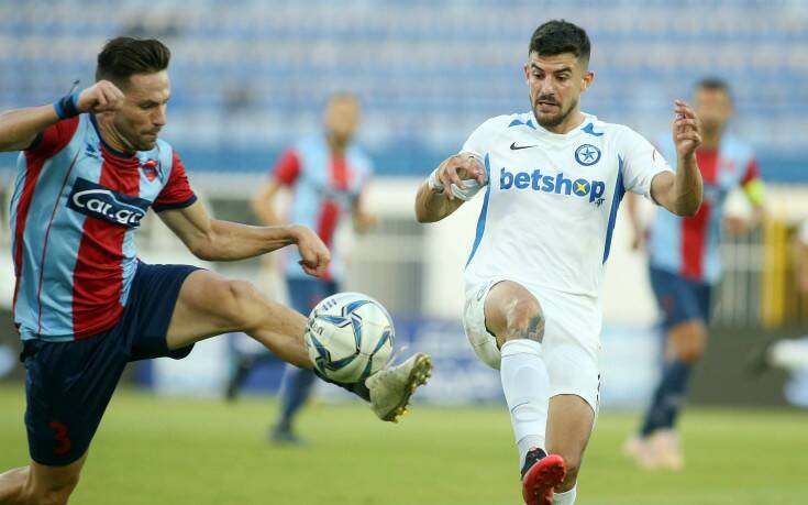 Υποβιβάστηκε ο Πανιώνιος μετά το 0-0 με τον Ατρόμητο