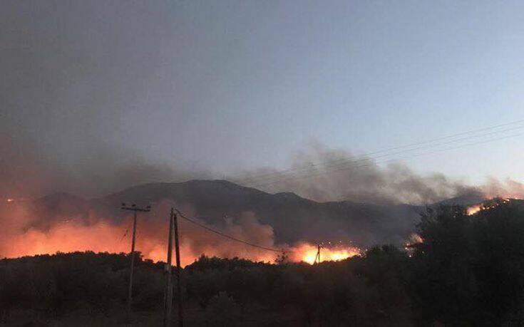 Καταγγελία πρώην υπαρχηγού Πυροσβεστικής: Με στήσανε χωρίς εναέρια μέσα σε δύο πυρκαγιές – Ο Τόσκας τα ήξερε όλα