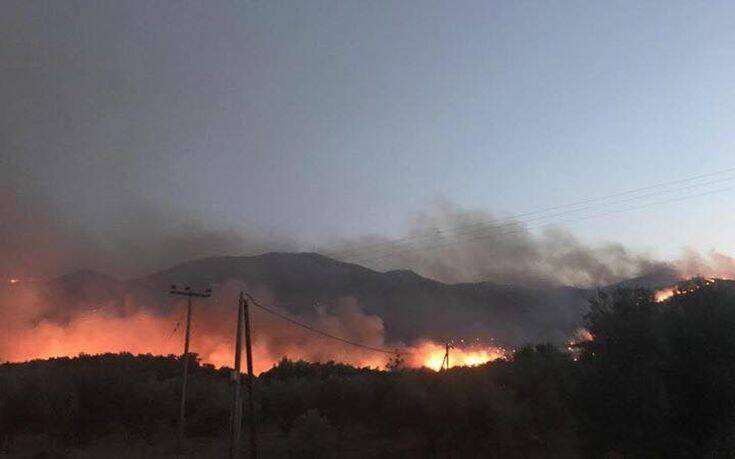 Καταγγελία πρώην υπαρχηγού Πυροσβεστικής: Με στήσανε χωρίς εναέρια μέσα σε δύο πυρκαγιές &#8211; Ο Τόσκας τα ήξερε όλα