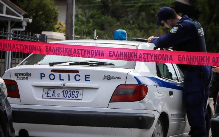 Μυστήριο με πυροβολισμούς τα ξημερώματα σε κάβα στο Περιστέρι