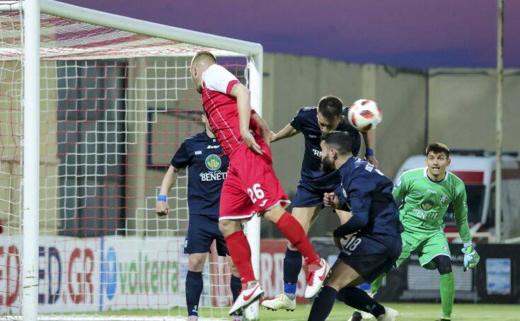 Η Super League ζήτησε από την ΕΠΟ να ορίσει άμεσα τα μπαράζ Ξάνθη – Απόλλων