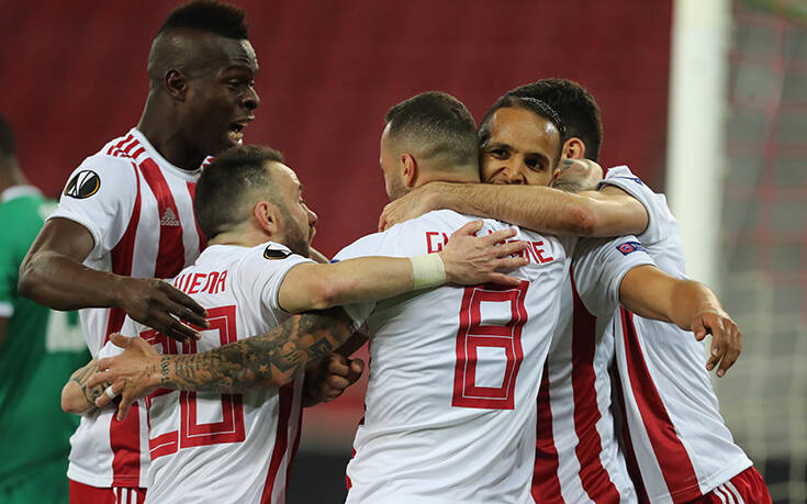 Europa League: Επίσημα στο «Μολινό» η ρεβάνς Γουλβς – Ολυμπιακός