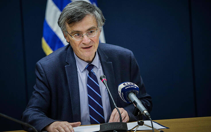 Στο Άγιο Όρος ο Σωτήρης Τσιόδρας – Στο τραπέζι το κλείσιμο της χερσονήσου του Άθω για τους προσκυνητές