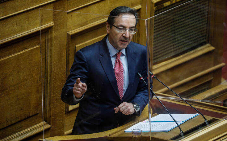Μπούγας: Η παρέμβαση της Εισαγγελίας εντάσσεται στην προσπάθεια για πλήρη διερεύνηση του τραγικού δυστυχήματος των Τεμπών
