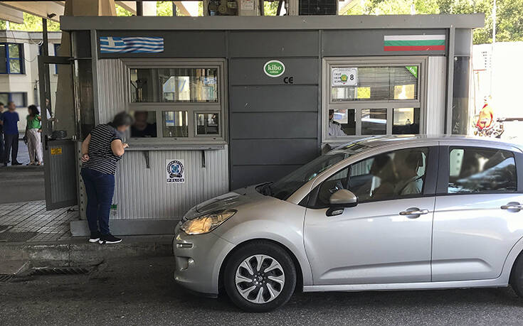 Εντατικοποίηση των ελέγχων από τα κλιμάκια του ΕΟΔΥ στον Προμαχώνα – Αυξήθηκε η κίνηση