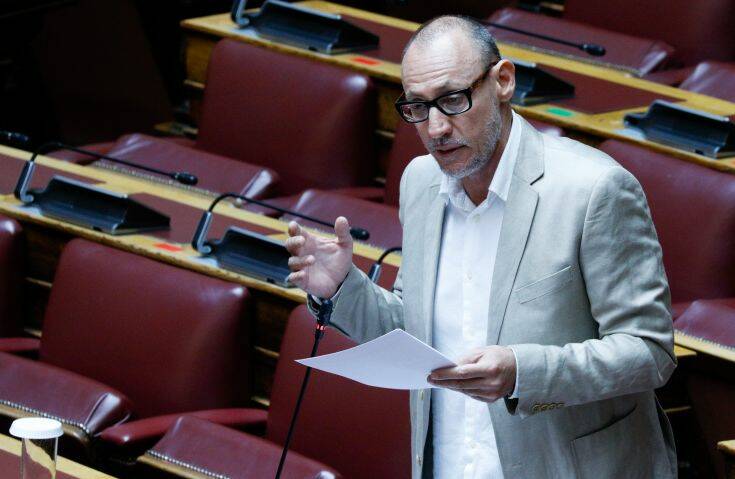 Αποχωρεί από την ολομέλεια της Βουλής το ΜέΡΑ25 – «Επιλέγουμε να μιλάμε και να λειτουργούμε συστηματικά πολιτικά»