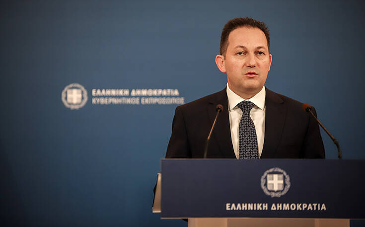 Στέλιος Πέτσας: Νέες αθλιότητες του κ. Τσίπρα – Δυσφημεί την Ελλάδα στο εξωτερικό