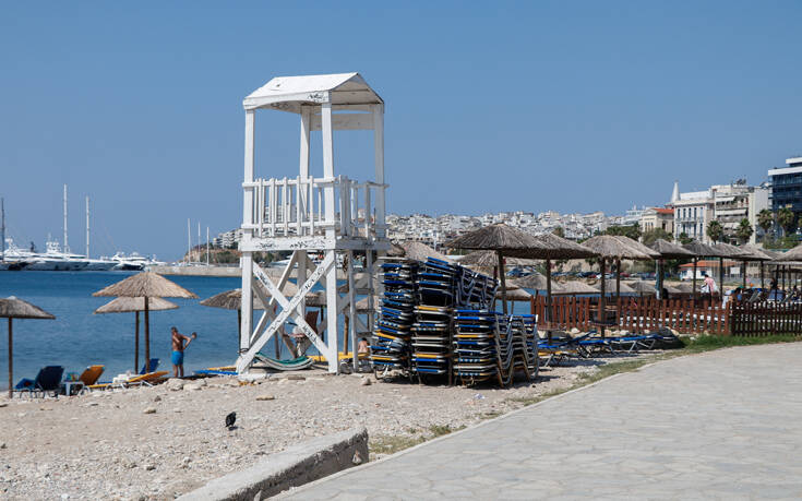 Σύψας: Ακόμα και το επόμενο καλοκαίρι θα έχουμε συνθήκες ανάλογες με το φετινό