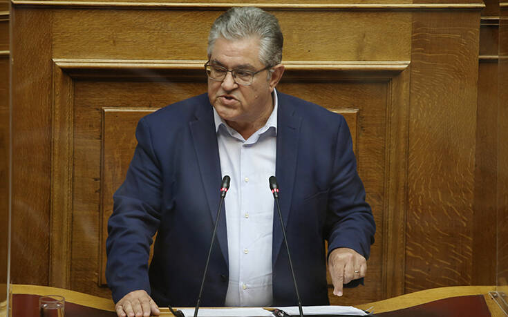 Κουτσούμπας: Το τερατούργημα της κυβέρνησης θα ακυρωθεί στην πράξη