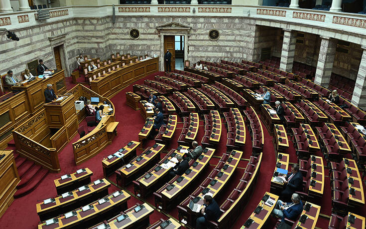 Αντιπαραθέσεις και διαξιφισμοί στη Βουλή για τις τροπολογίες για το Ελληνικό