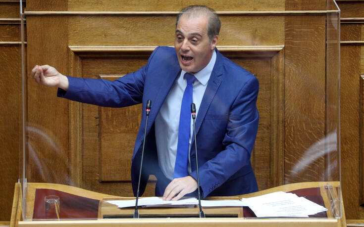 Βελόπουλος: Ο πρωθυπουργός να συγκαλέσει άμεσα το Συμβούλιο Πολιτικών Αρχηγών για την κατάσταση στο Αιγαίο