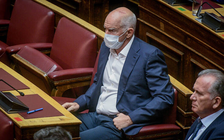 Πότε θα ανακοινώσει τις τελικές του αποφάσεις για την προεδρία του ΚΙΝΑΛ ο Γιώργος Παπανδρέου