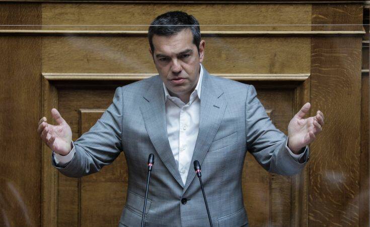 Τσίπρας: Δεν μπορεί να γίνει αποδεκτή από τον ΣΥΡΙΖΑ η ελληνογαλλική συμφωνία