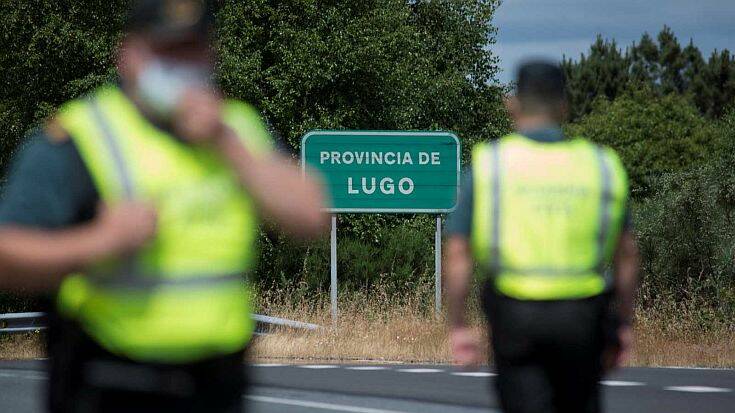 Ισπανία: Σε καραντίνα 70.000 άτομα στη Γαλικία λόγω έξαρσης κρουσμάτων κορονοϊού
