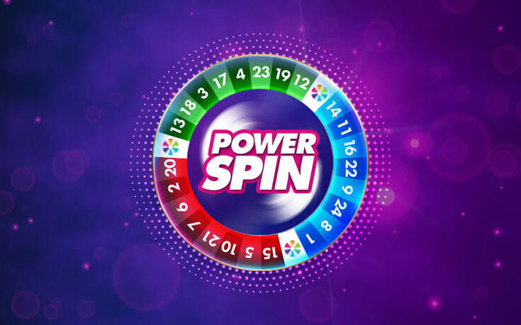 Ο νέος τυχερός τροχός POWERSPIN γυρίζει στα καταστήματα του ΟΠΑΠ