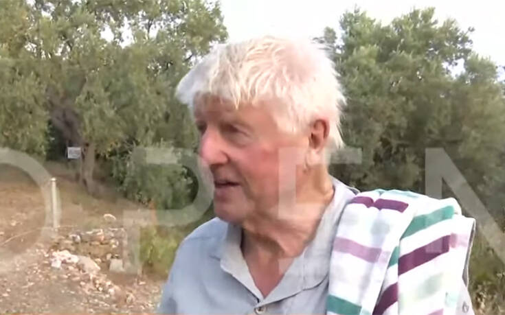 Ο πατέρας του Μπόρις Τζόνσον για το ταξίδι του στην Ελλάδα: Δεν παραβιάζω τους κανόνες