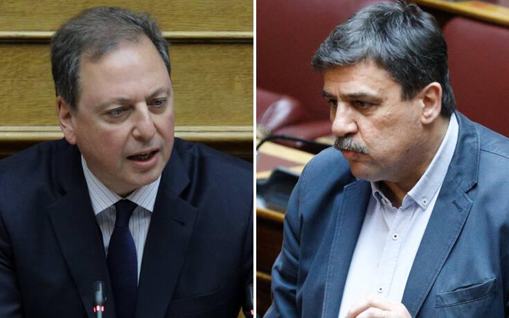 Κόντρα ΝΔ και ΣΥΡΙΖΑ στη Βουλή για τη σύμβαση δωρεάς του Ιδρύματος Νιάρχος
