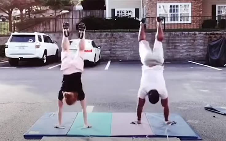 Τα βιντεάκια που ξεχώρισαν μέσα στον Ιούλιο και όχι άδικα