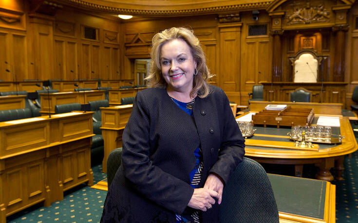 Νέα Ζηλανδία: Γυναίκα η αντίπαλος της Τζασίντα Άρντερν στις εκλογές
