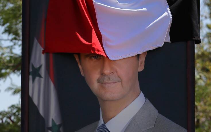 Στη μαύρη λίστα των ΗΠΑ ο πρωτότοκος γιος του Μπασάρ αλ-‘Ασαντ λόγω του «νόμου Καίσαρα»