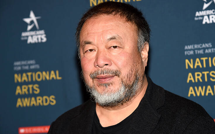 Ai Weiwei: Θα καταλήξεις ένα είδος Ναζί αν δεν μπορείς να επιτρέπεις σε κάποιες ιδέες να εκφράζονται