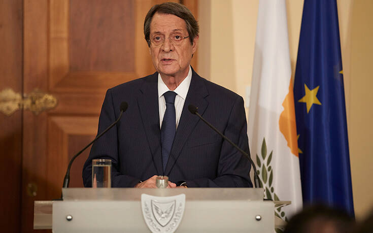 Κύπρος: Εθνικό και υπουργικό συμβούλιο συγκάλεσε ο Αναστασιάδης