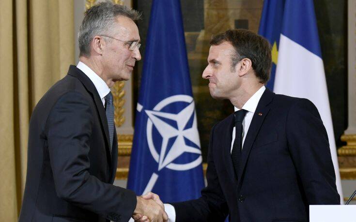 Βόμβα από τον Τούρκο πρέσβη: Η Γαλλία αποχωρεί από ΝΑΤΟϊκές επιχειρήσεις στη Μεσόγειο