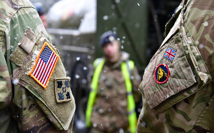 Στο Βέλγιο μεταφέρεται η έδρα της Ευρωπαϊκής Διοίκησης των ΗΠΑ – Μεταφορά-μαμούθ 11.900 στρατιωτών